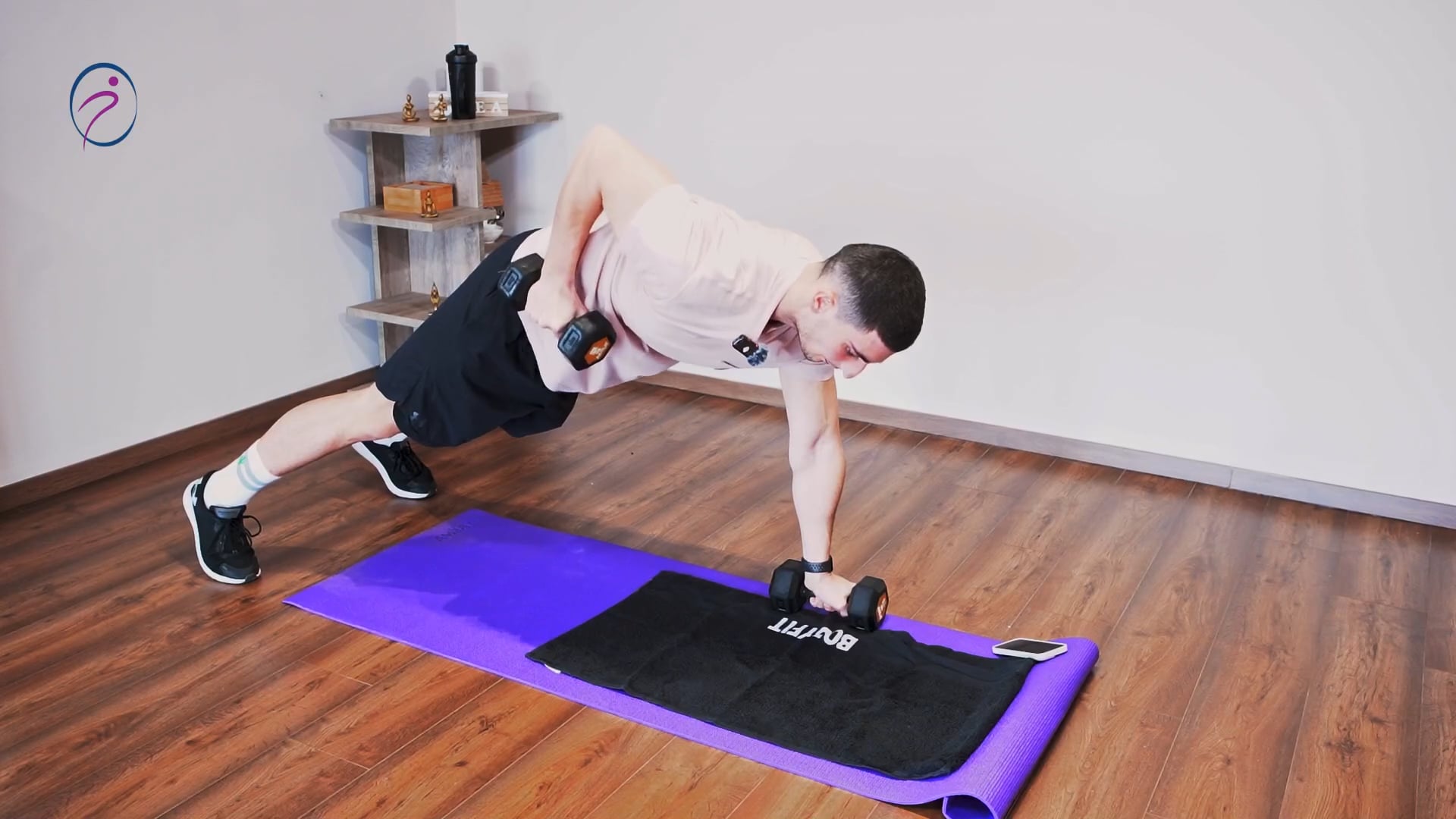 cross training με βαράκια Thumbnail