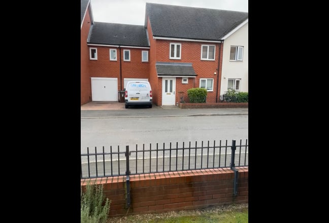 1 double bed for rent in a 2bed apartment  Main Photo