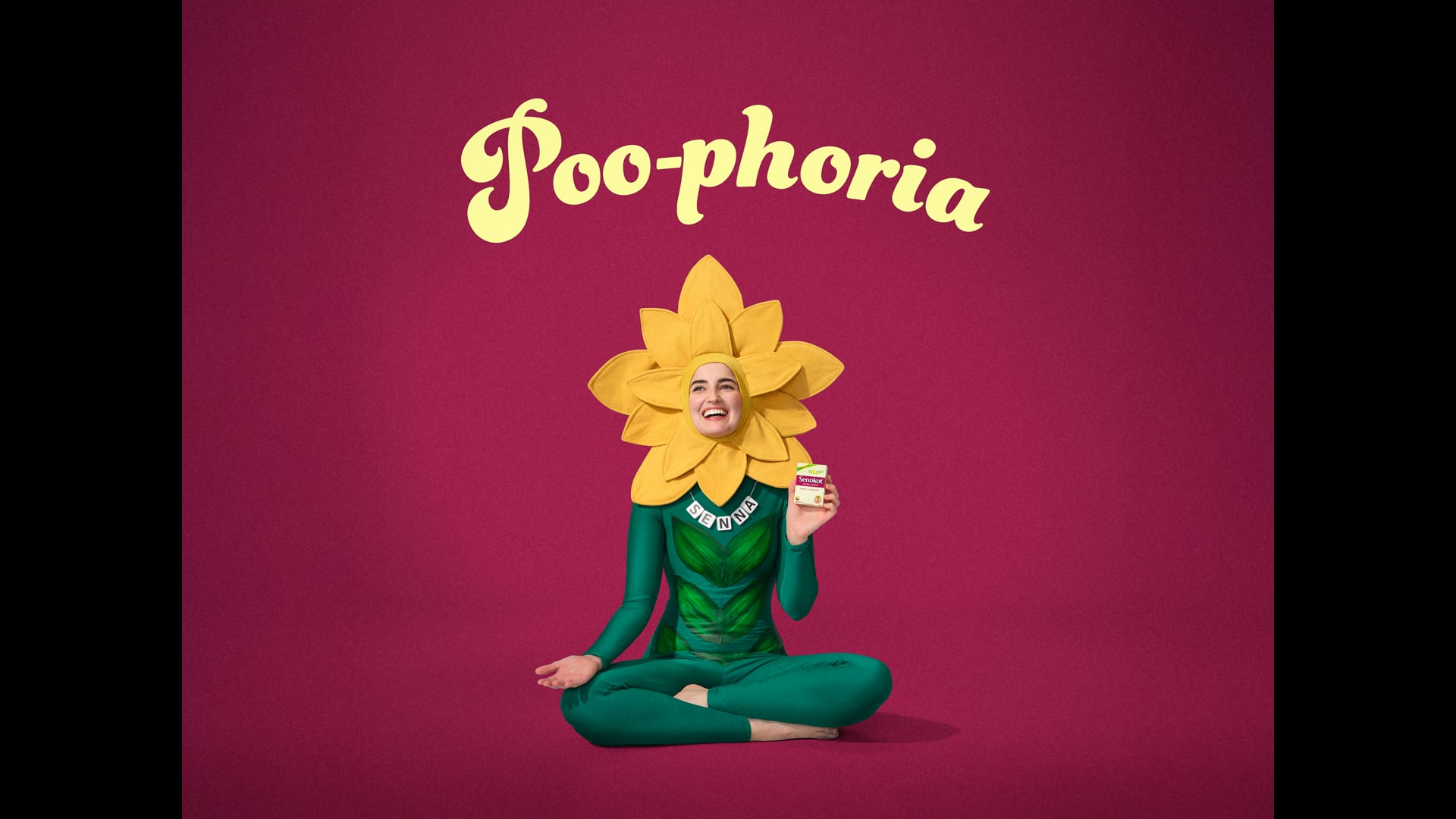 Senokot POOFORIA 60