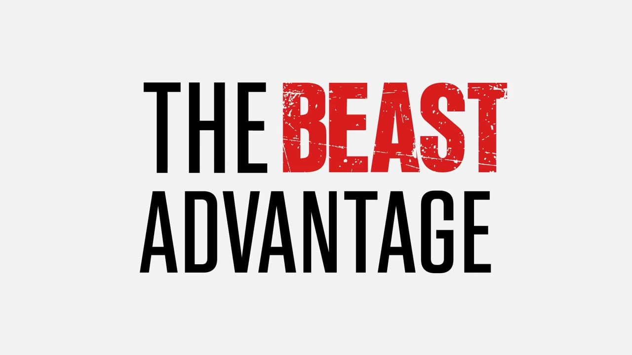 TPE2024 Beast typography animation thumbnail