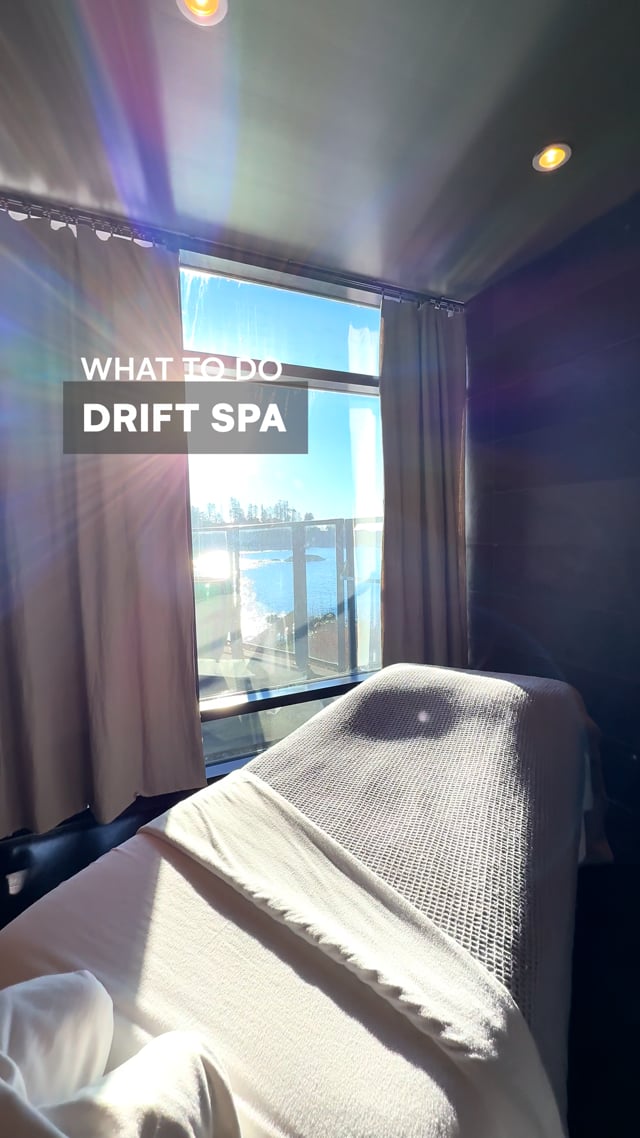 Drift Spa at Black Rock Resort