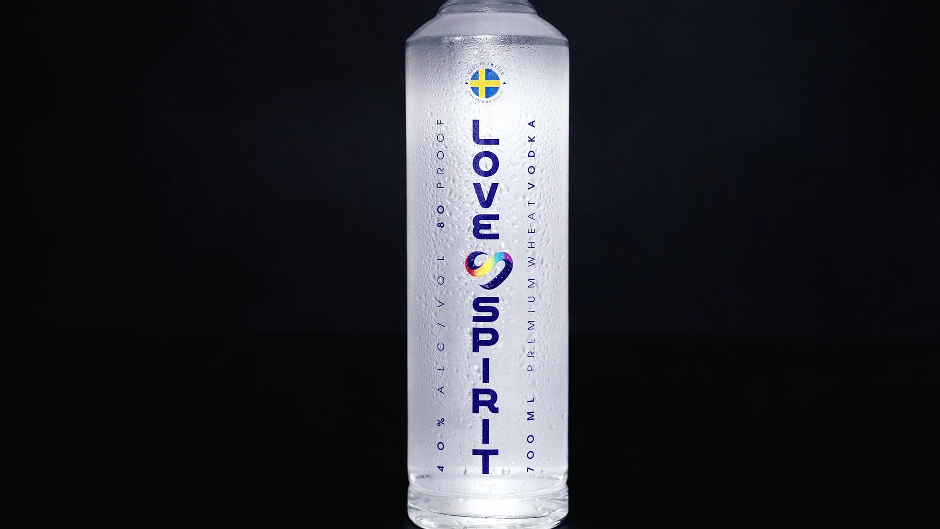 Love Spirit - Product