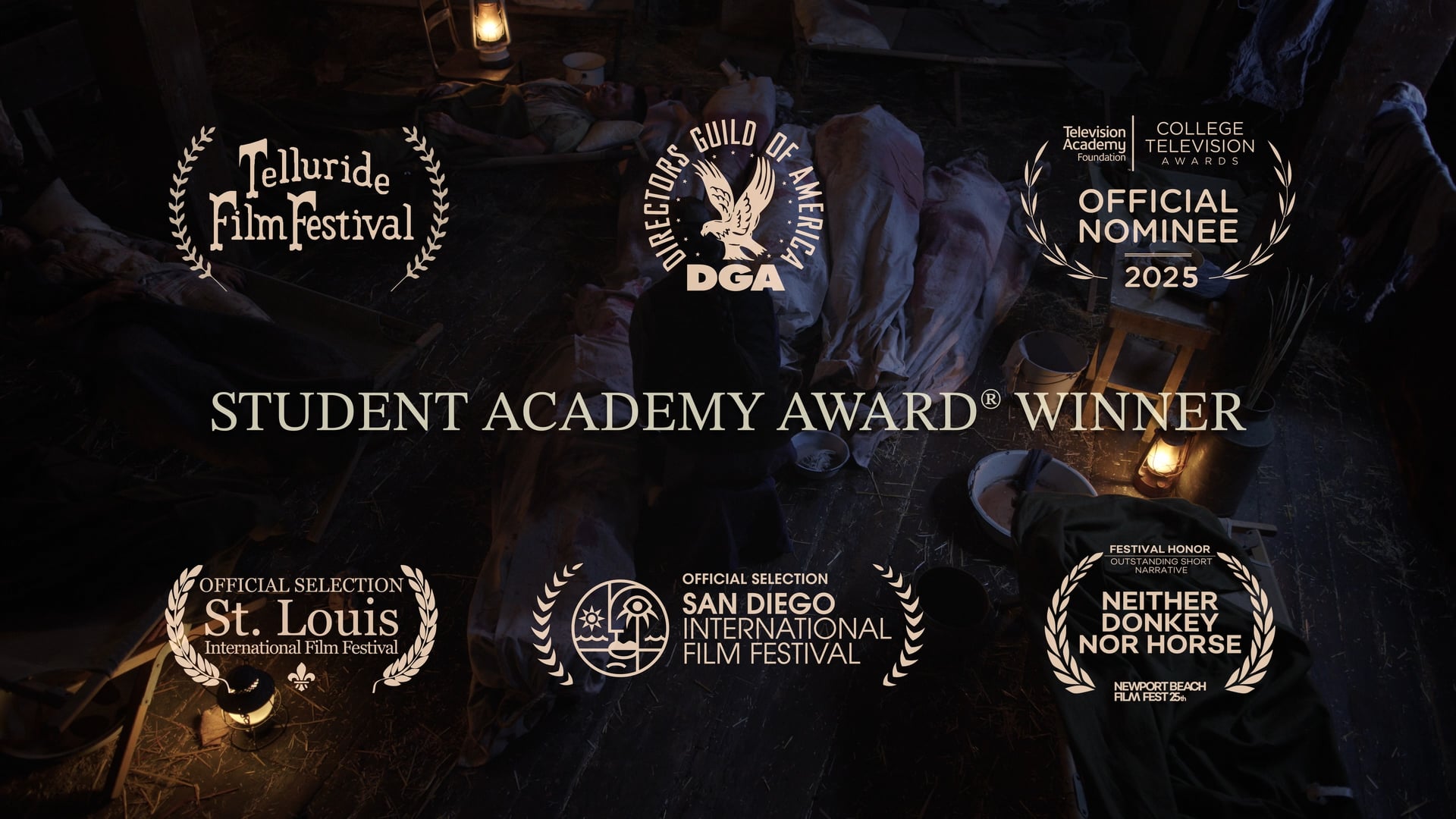 Neither Donkey Nor Horse Trailer Videos & Movies on Vimeo
