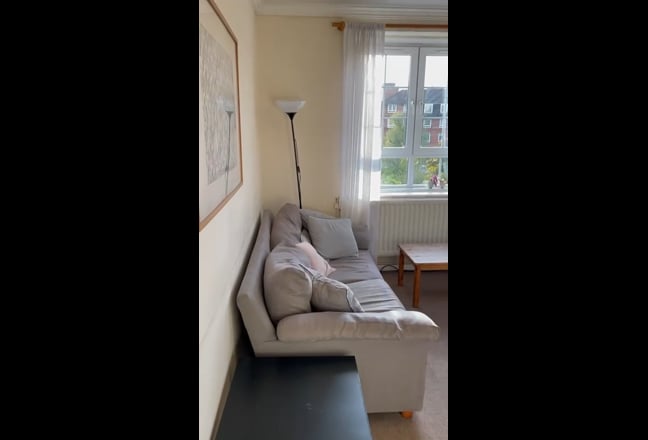 Double rooms in spacious Flat & Friendly Flatmates Main Photo