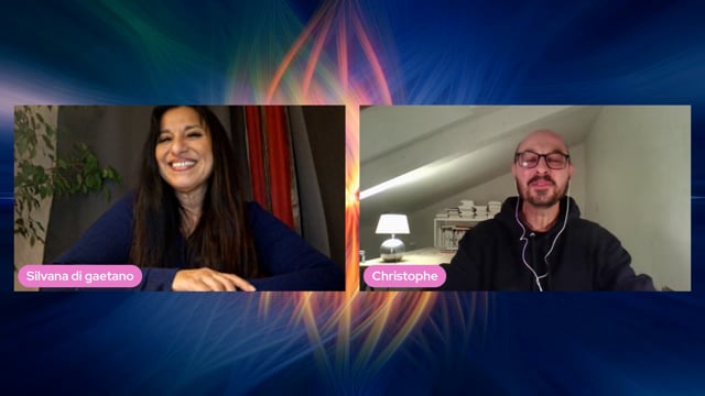 Atelier 295 "Transformer sa vie avec l'ouverture des portails multidimensionnels du cœur" Silvana Di Gaetano