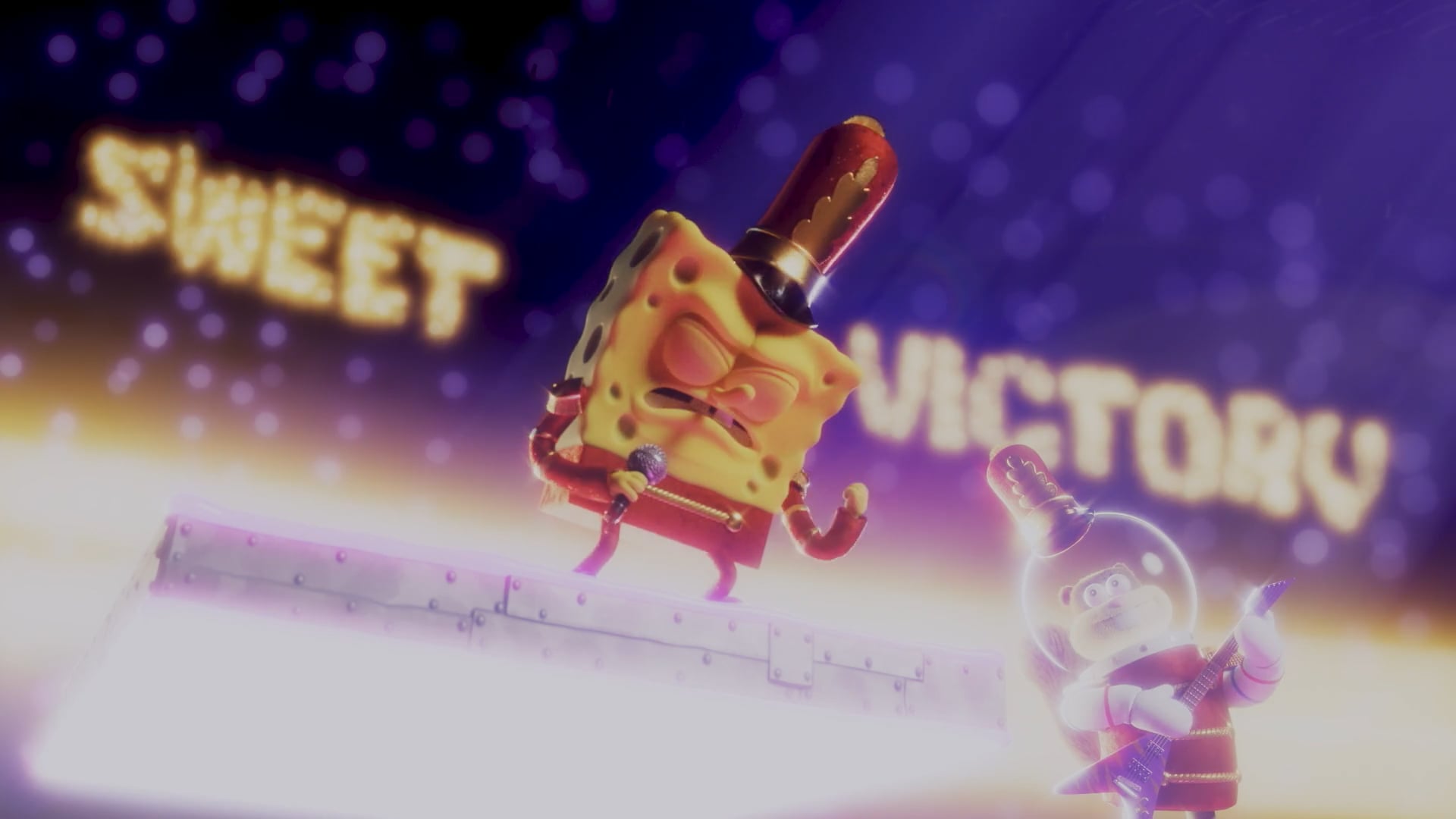 Nickelodeon Super Bowl LVIII