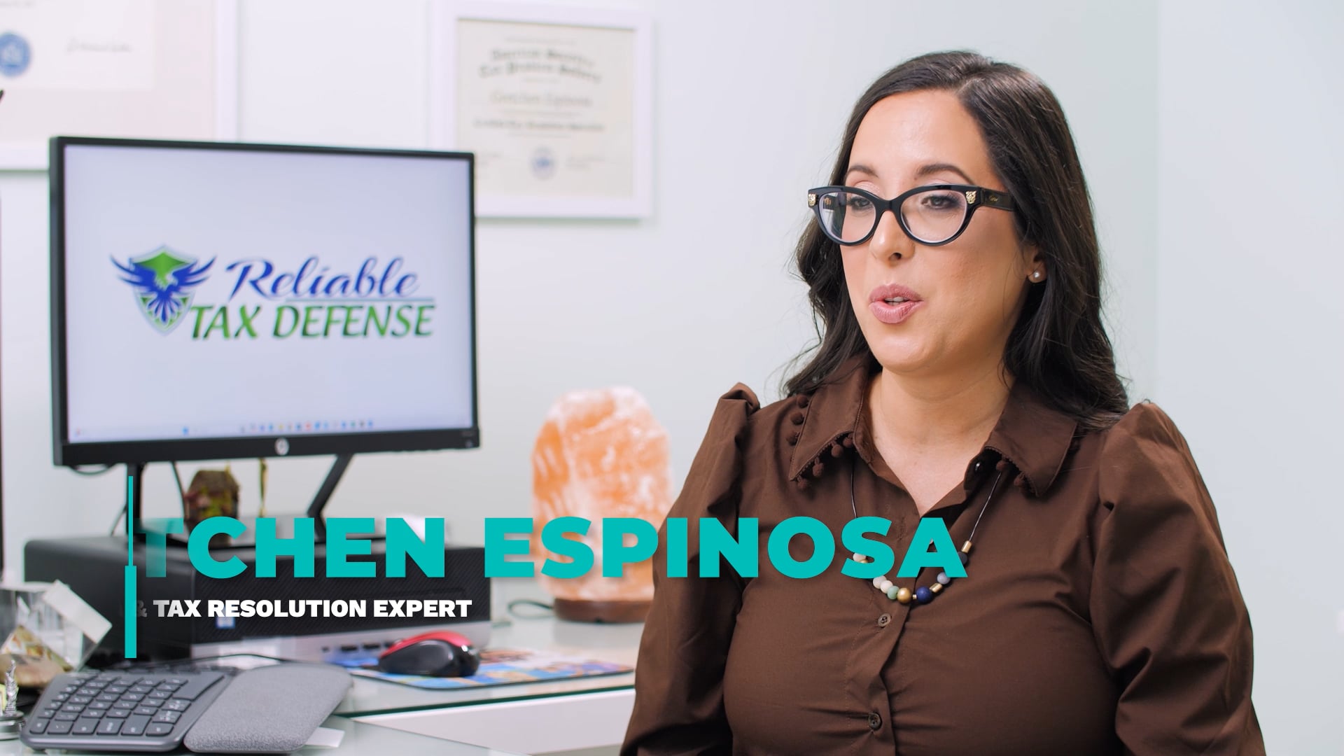 Gretchen Espinosa - Testimonial - For Productions