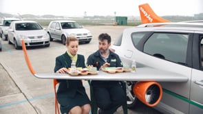 EasyJet & Europcar