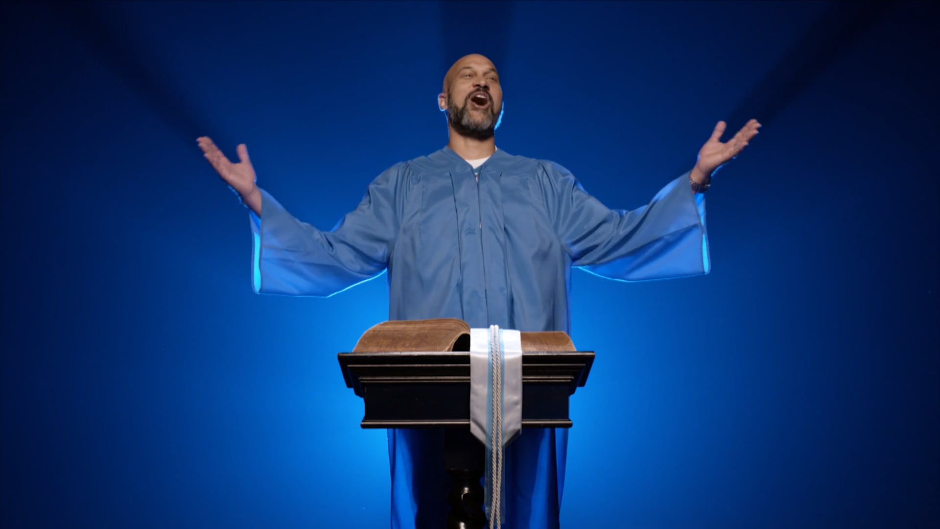 Sunday Night Football Tease with Keegan Michael Key