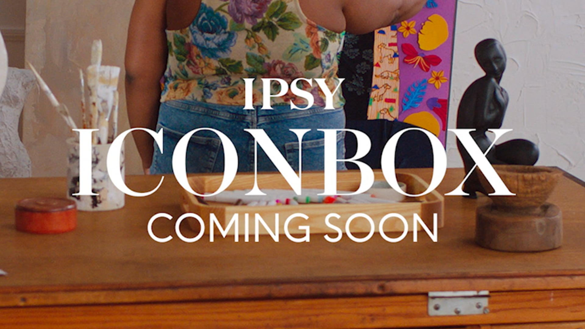 IPSY Gabrielle Union ICONBOX Teaser