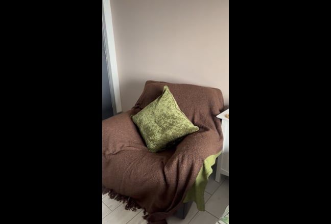 Spacious Double Room in Central Hove - Bills Inc Main Photo