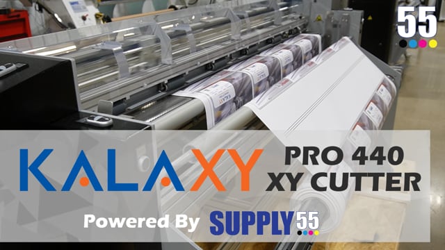 KalaXY 440 Jumbo/Inline Cutter