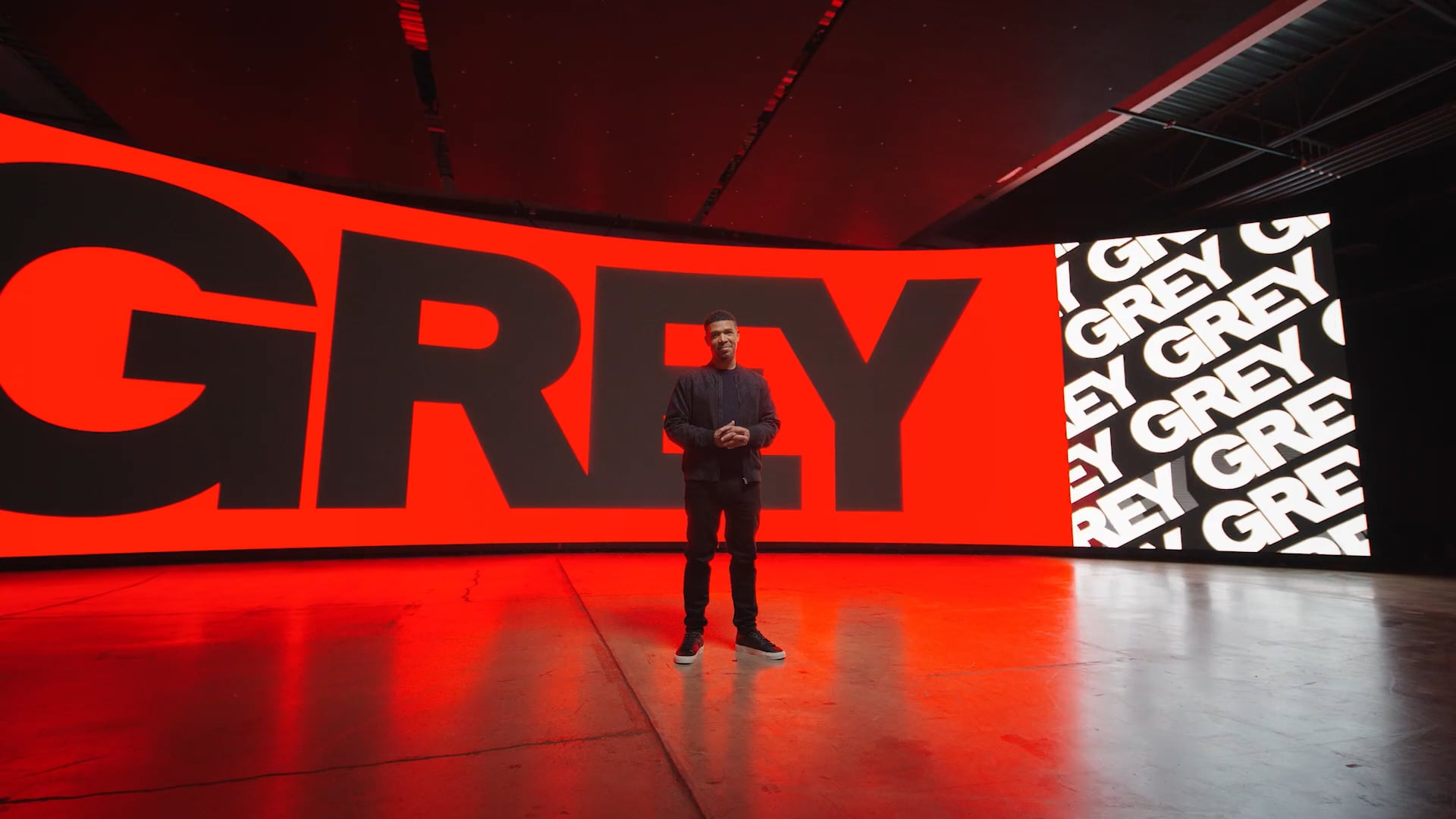 Grey Gloabl Sizzle Reel