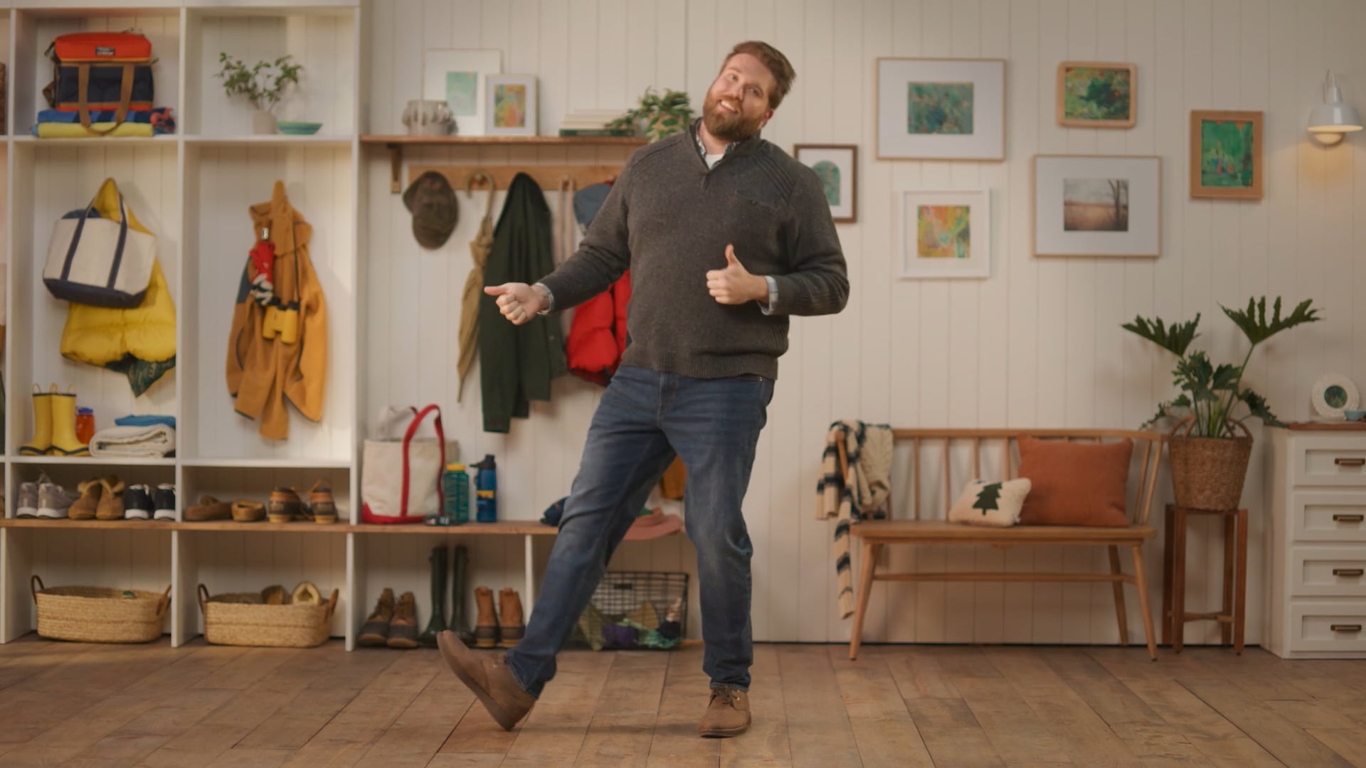 LL Bean 'New Arrivals'