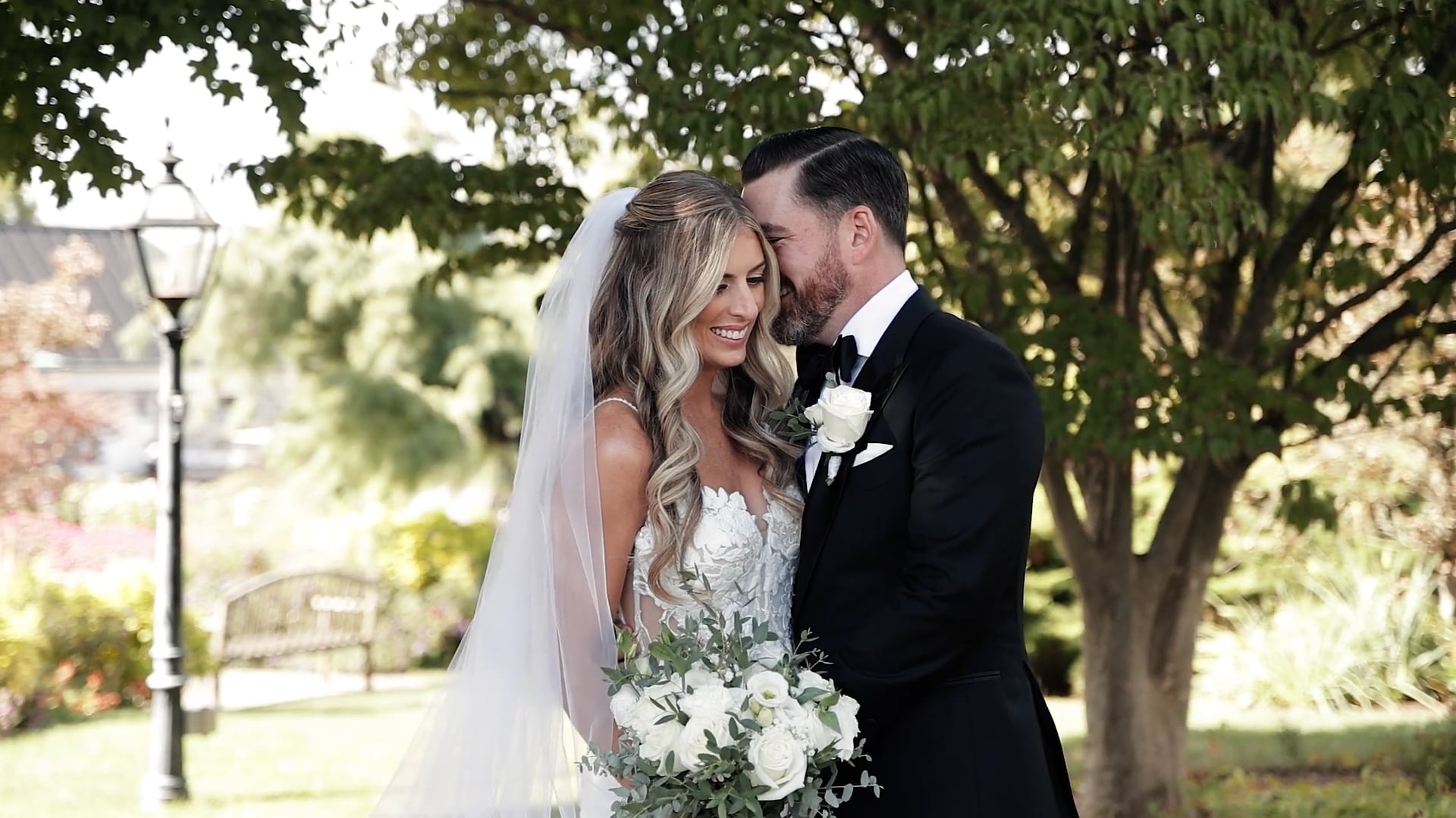 Cassaundra & Giovanni Wedding Highlight