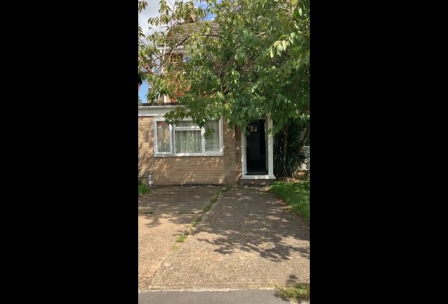 Video 1: Ground floor big double bed room