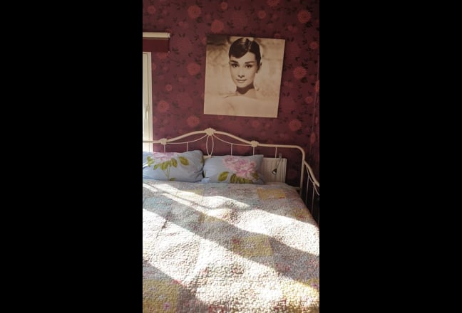 Video 1: Wardrobe and wool rag