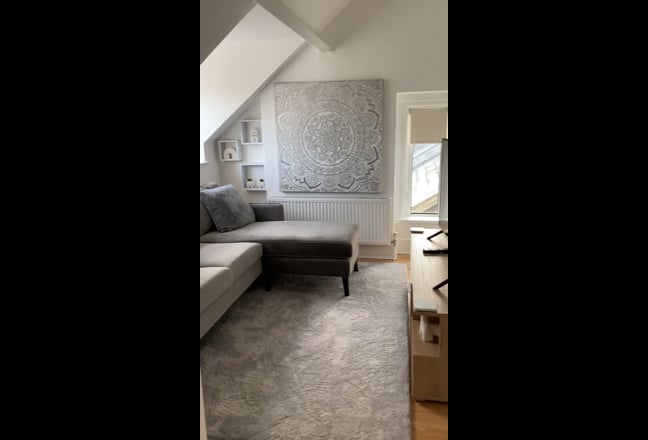 Top floor of house ( double room and single )  Main Photo