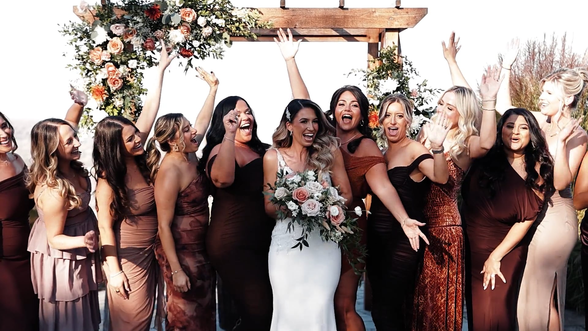 Alex & Nicoletta Wedding Highlight