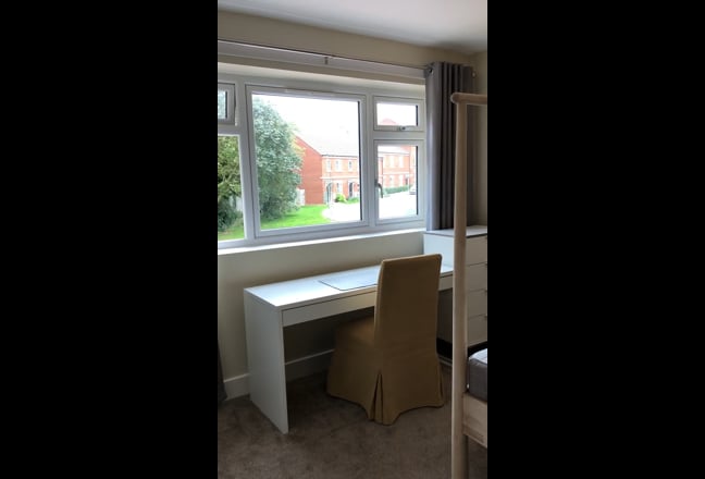 Video 1: Bed either under window or by wall depending on preference