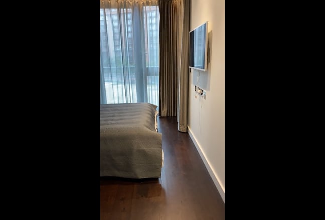 Luxurious Doube room with Ensuite in Nine Elms Main Photo