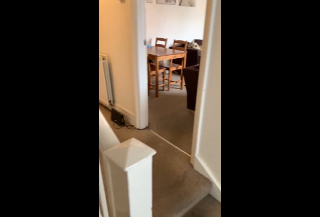 Video 1: Kenton Road bedroom