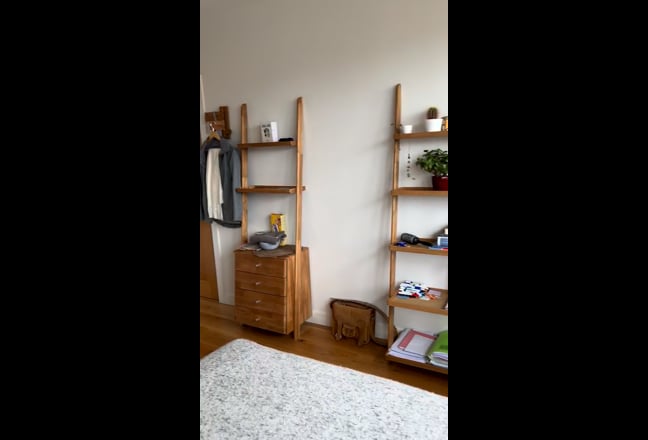 Beautiful double room in Cowley Main Photo