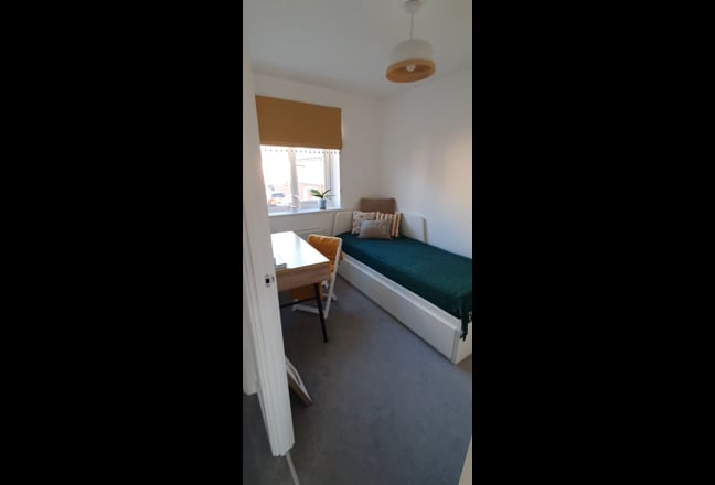 Double room close to Milton and Harwell/NEW House Main Photo