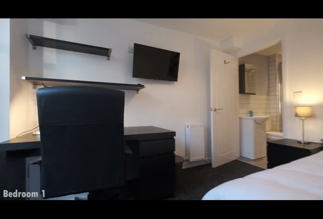 En-Suite Student Rooms Tiverton Road B29 6Da Main Photo