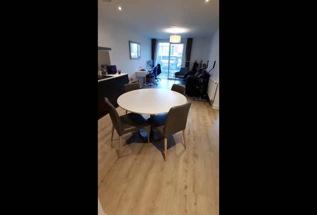 Double Room in Salford with private bathroom Main Photo
