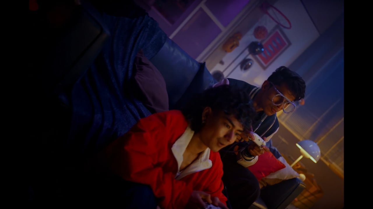 Zomato × Gaming Enthusiast