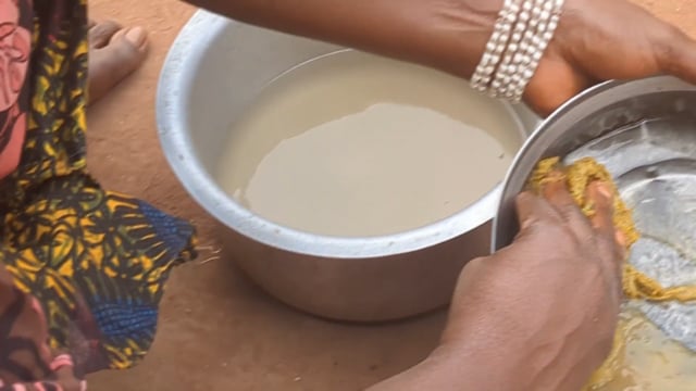 Tarissement des puits à Kasongo