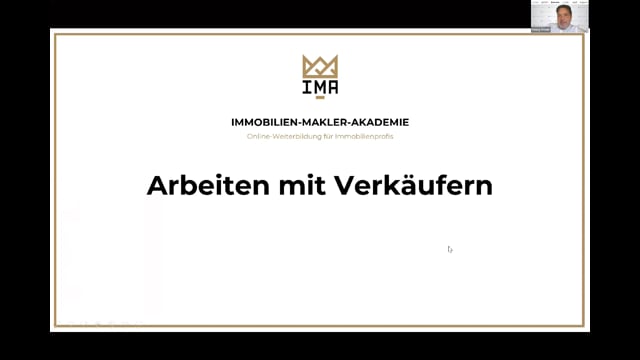 Immobilieneinkauf - Mehr Alleinaufträge bekommen