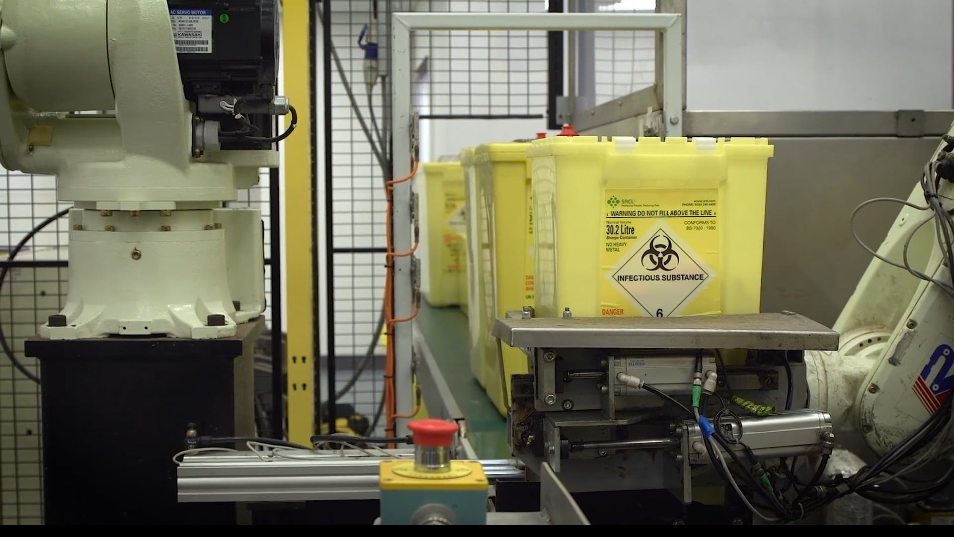 Stericycle Sharps Management Service UK