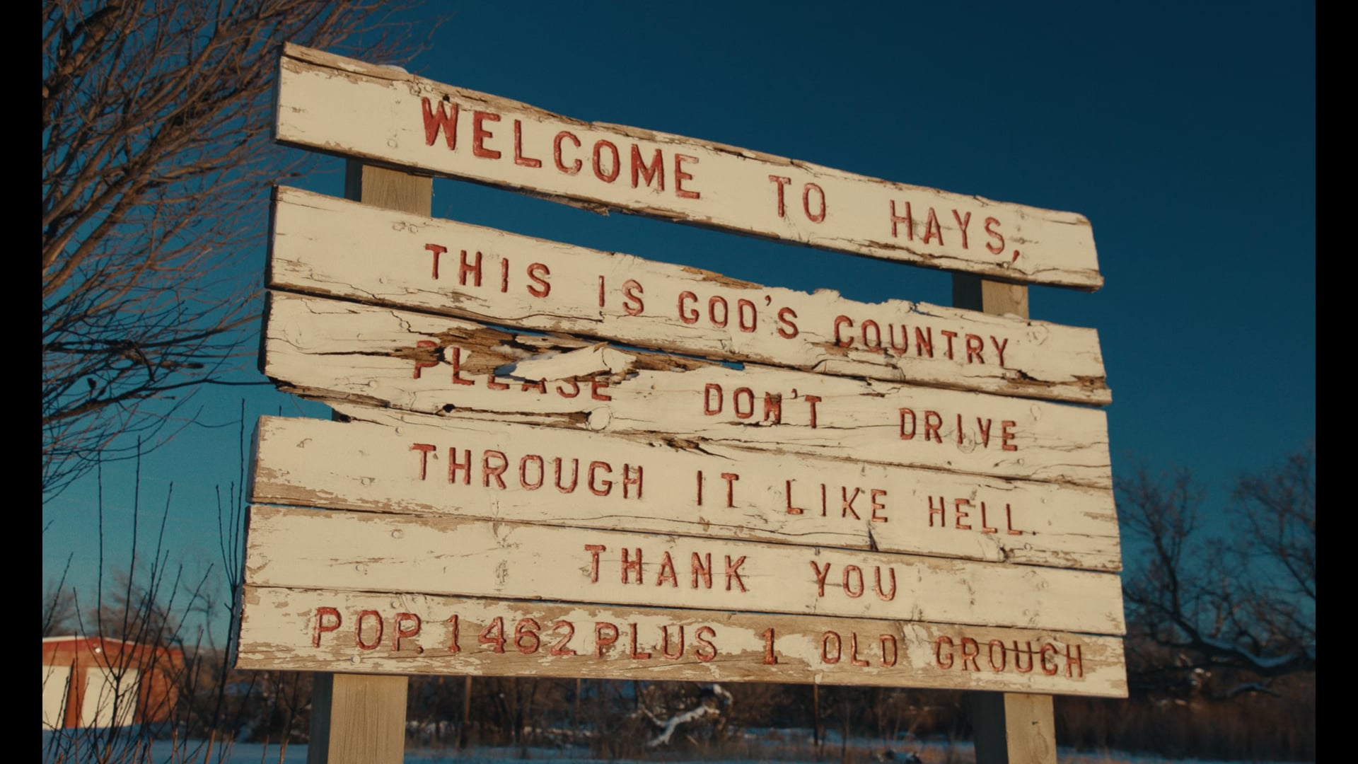 TIWAHE Official Trailer