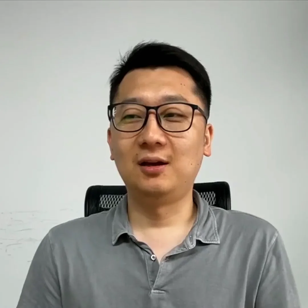 45 Chen Shi - General manager of Shaoke Logistics