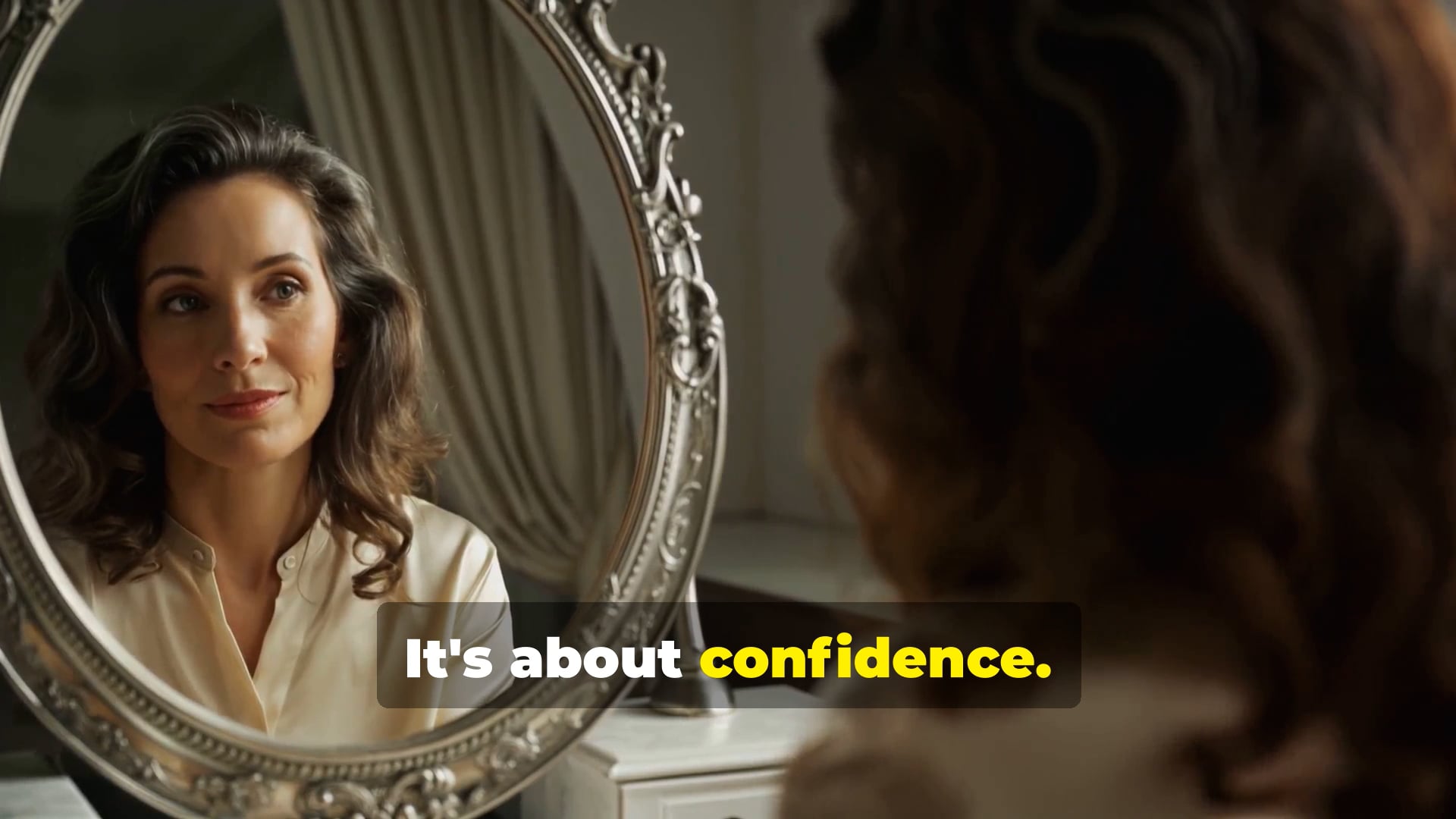 It's about confidence ; i-THREAD