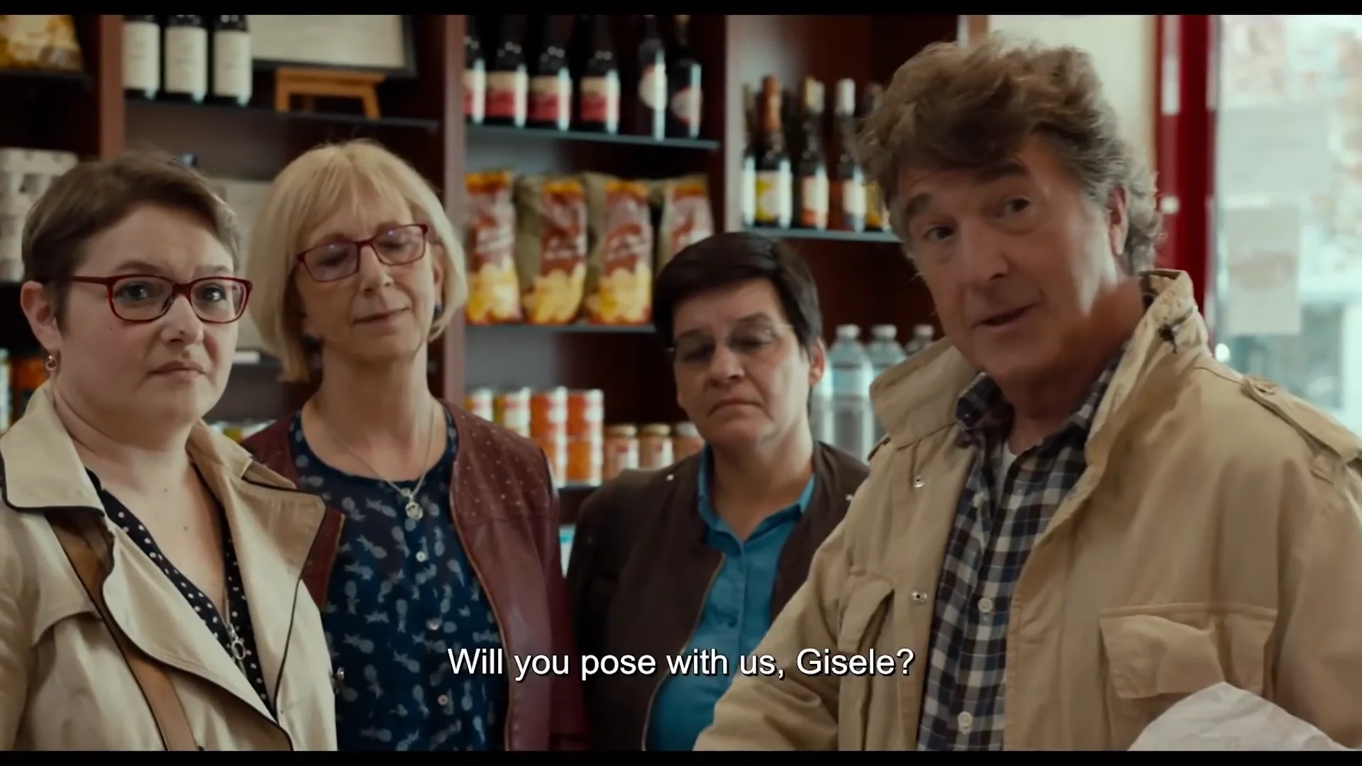 Normandy Nude - Trailer