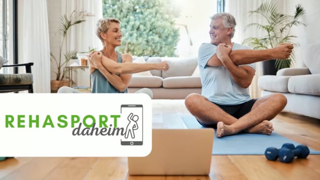 Einwärtsdrehen (Pronation) und Auswärtsdrehen (Supination)