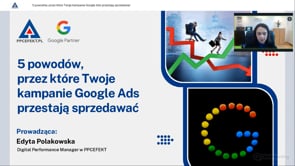 5 powodów, przez które Twoje kampanie Google Ads przestają sprzedawać