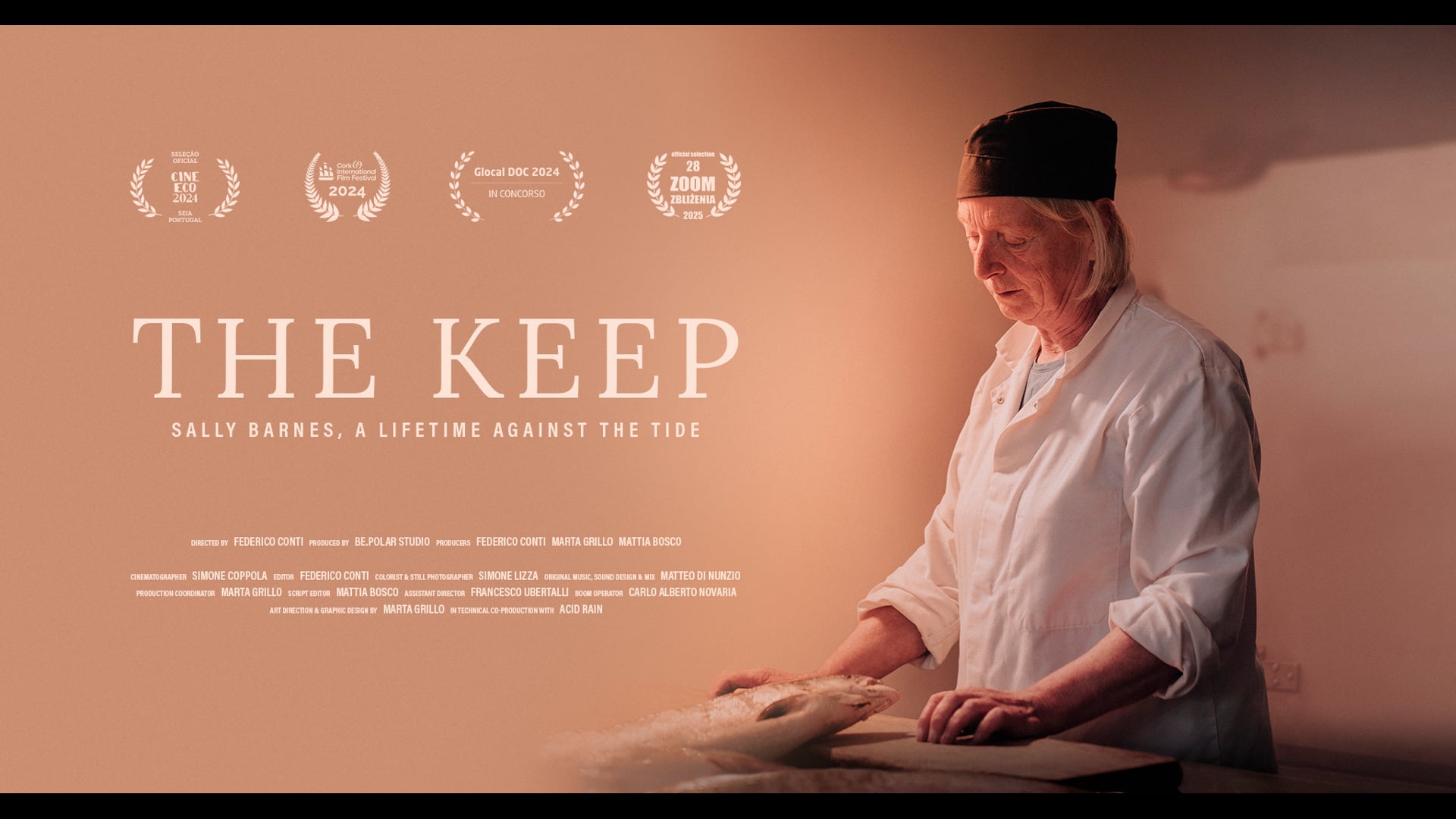 THE KEEP - Official Teaser