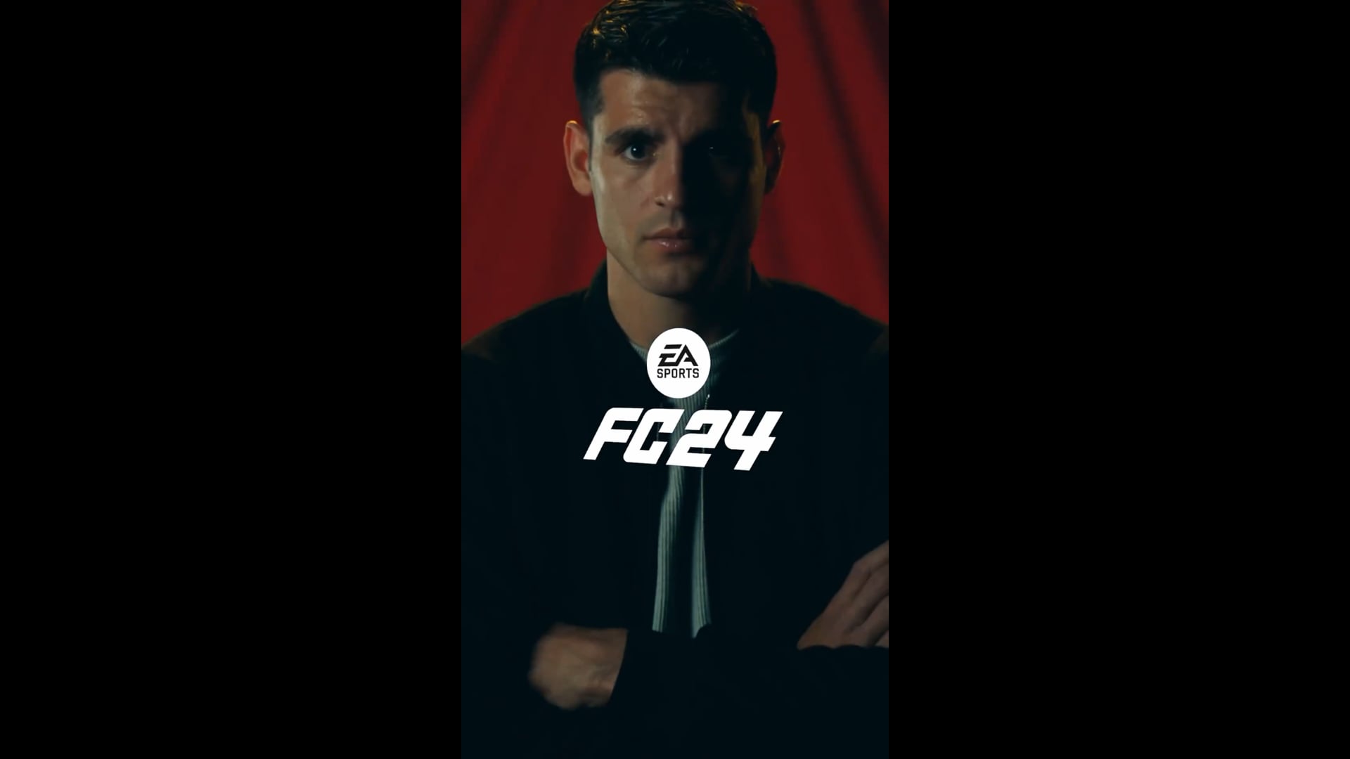 EA Sports x Alvaro Morata