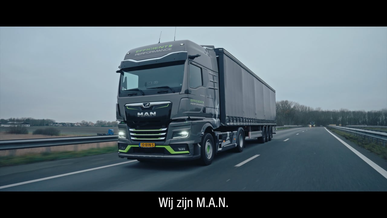 MAN Truck & Bus - Ons verhaal