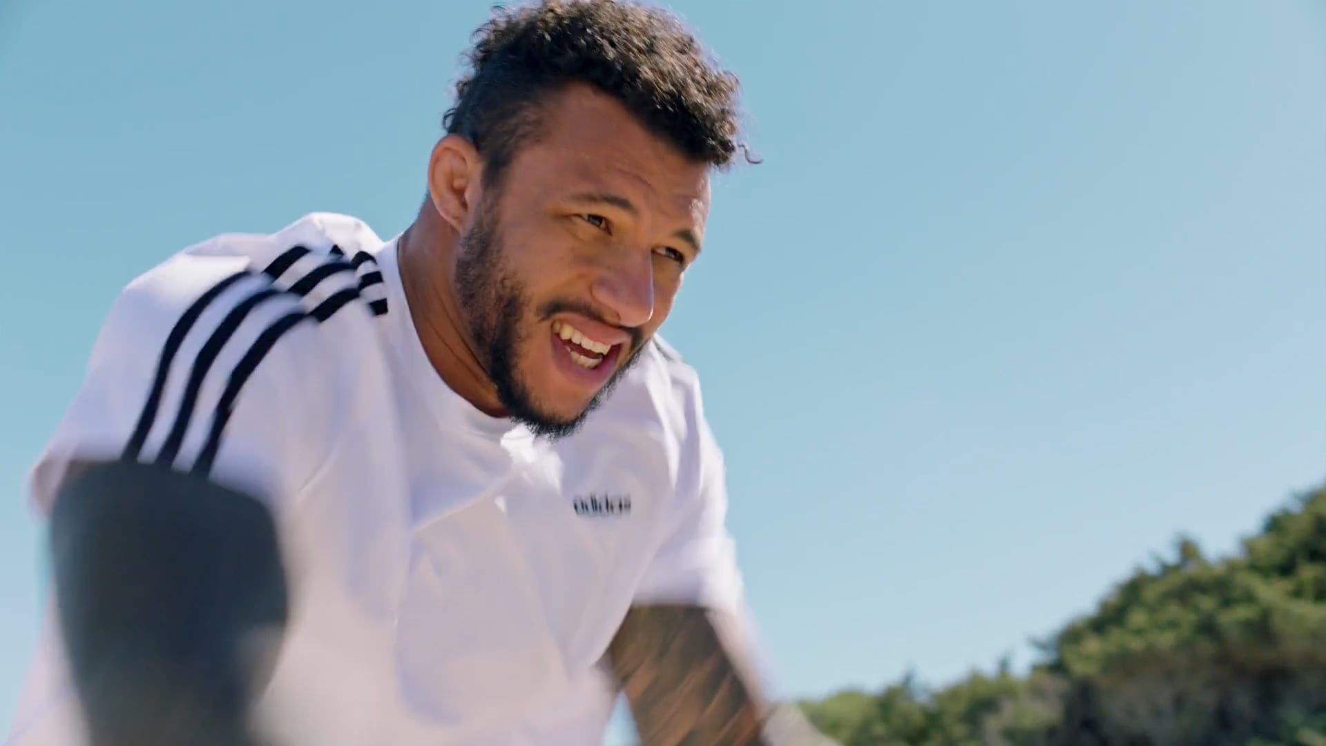 Jacamo x Courtney Lawes