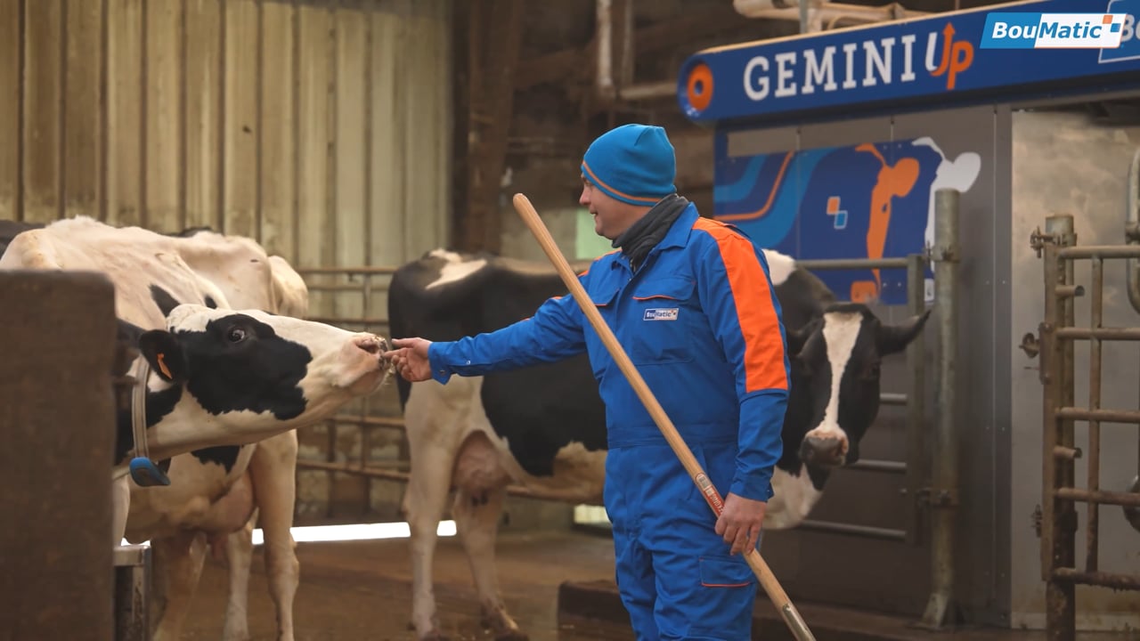 Gemini UP klantenervaring : SCEA de Bouxat (Frankrijk)