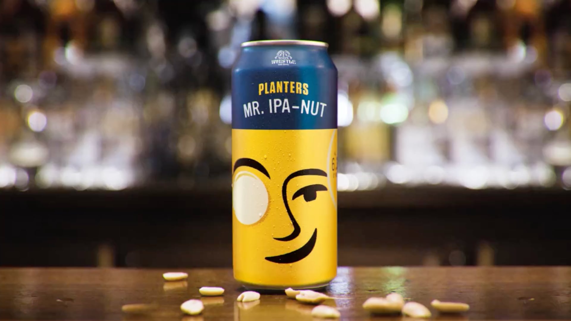 Planters 'Beer Goes Nuts'