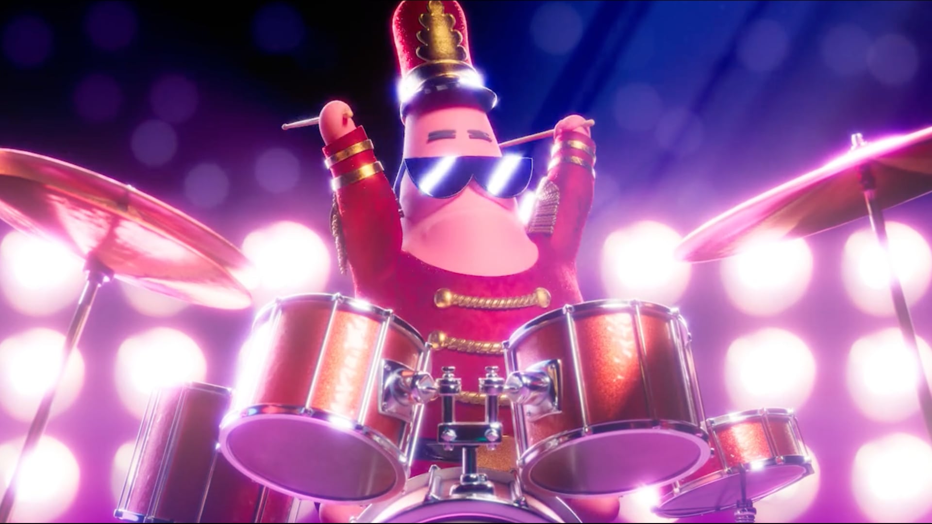 Nickelodeon 'Sweet Victory'