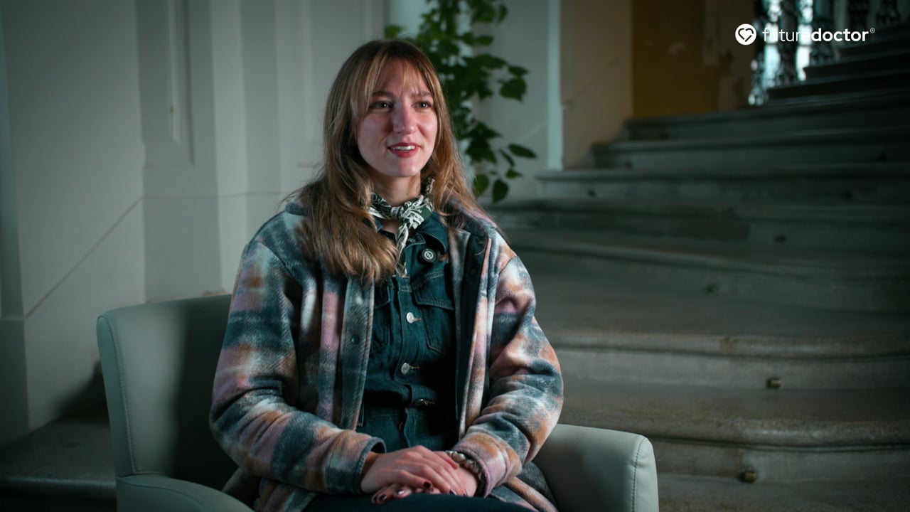 Valeria — Comenius Universität, Bratislava