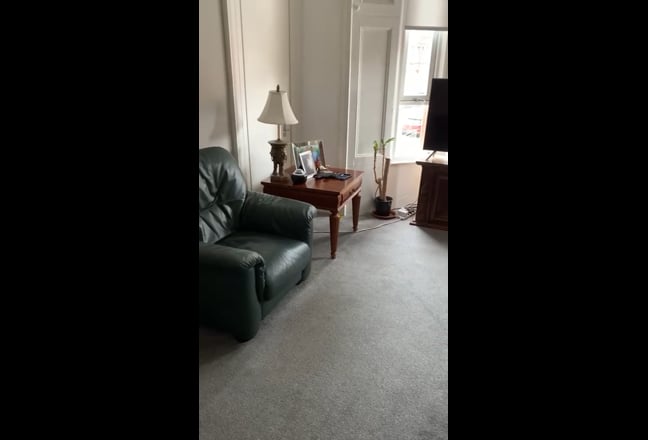 Large Double Room In Refurbished Flat, Langside Main Photo