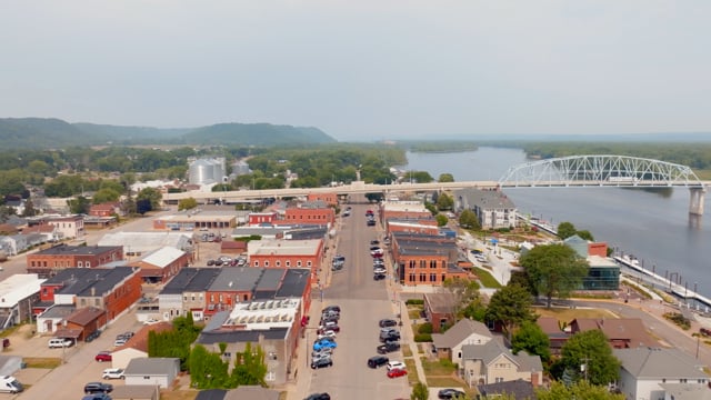 Wabasha DAC Brand story